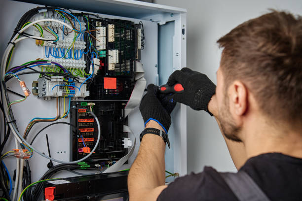 Licensed Electrical Panel Upgrade service in Kekoskee, WI - No Joke electrician